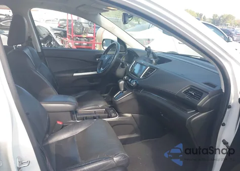 2015 Honda Cr-V Exl из США, поврежденный, VIN 5J6RM3H78FL005897